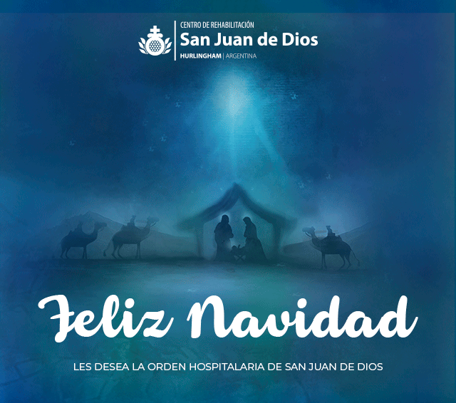 Feliz navidad